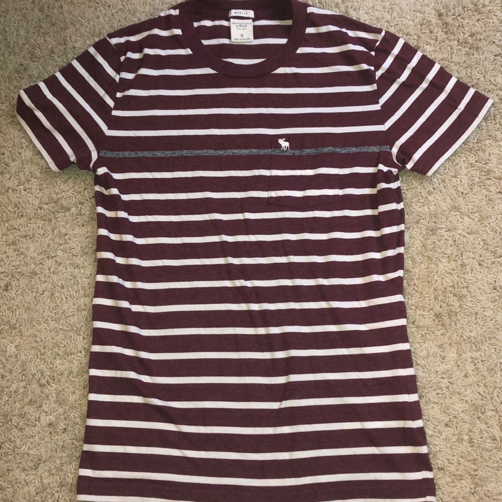 A&F - tee